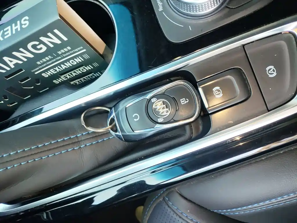 Buick Velite 6 — миниатюра 9