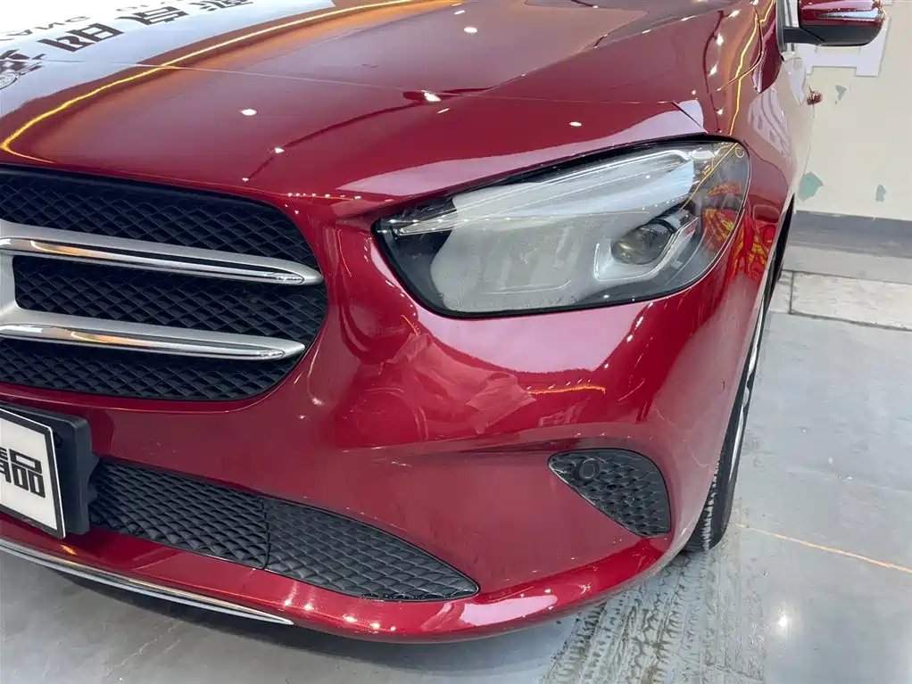 MERCEDES-BENZ B CLASS