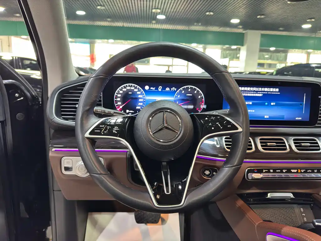 Mercedes-Benz GLE 2025 GLE 350 4MATIC Fashion