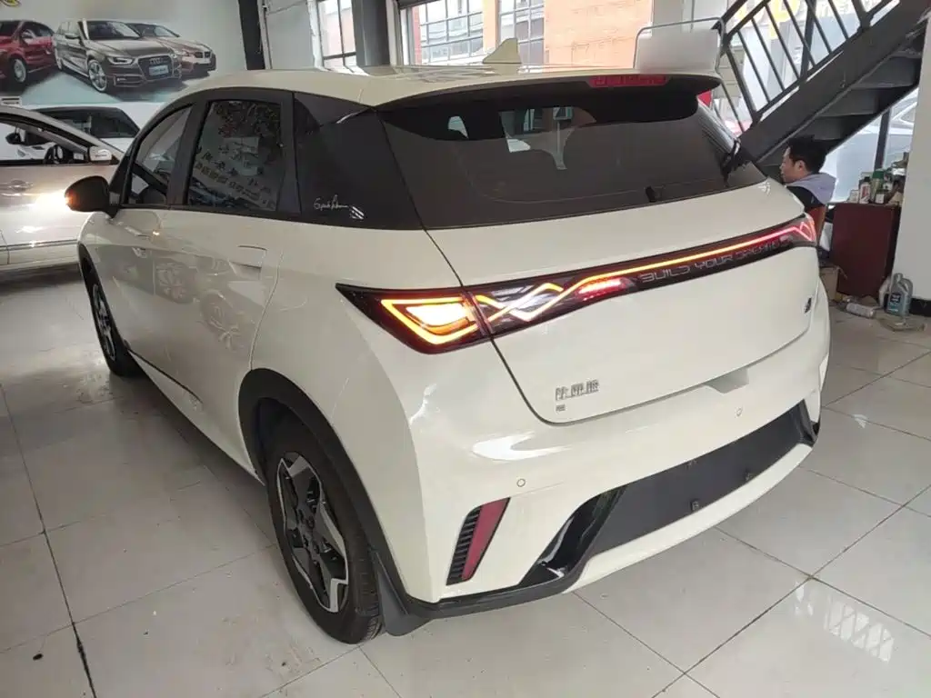 BYD Dolphin — миниатюра 5