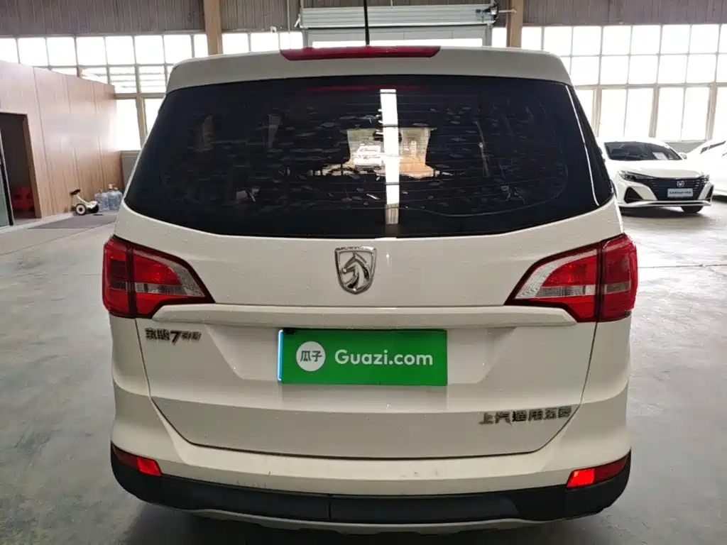 Baojun 730 — миниатюра 6
