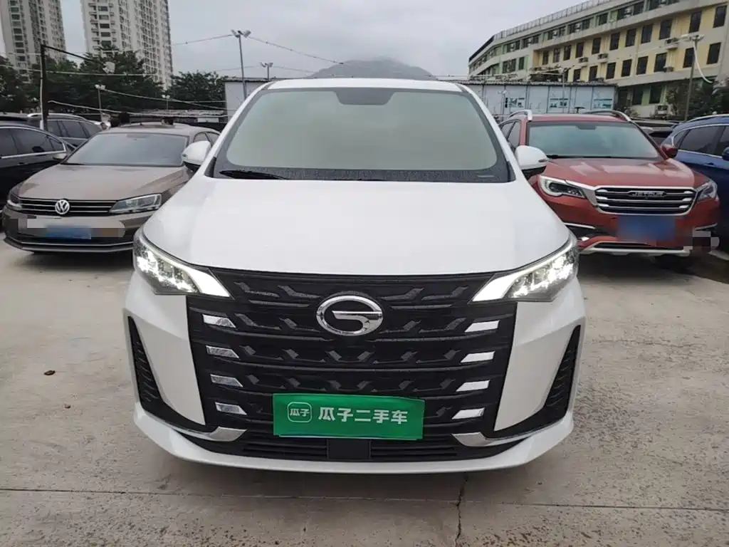 GAC Motor Trumpchi M6 — миниатюра 3