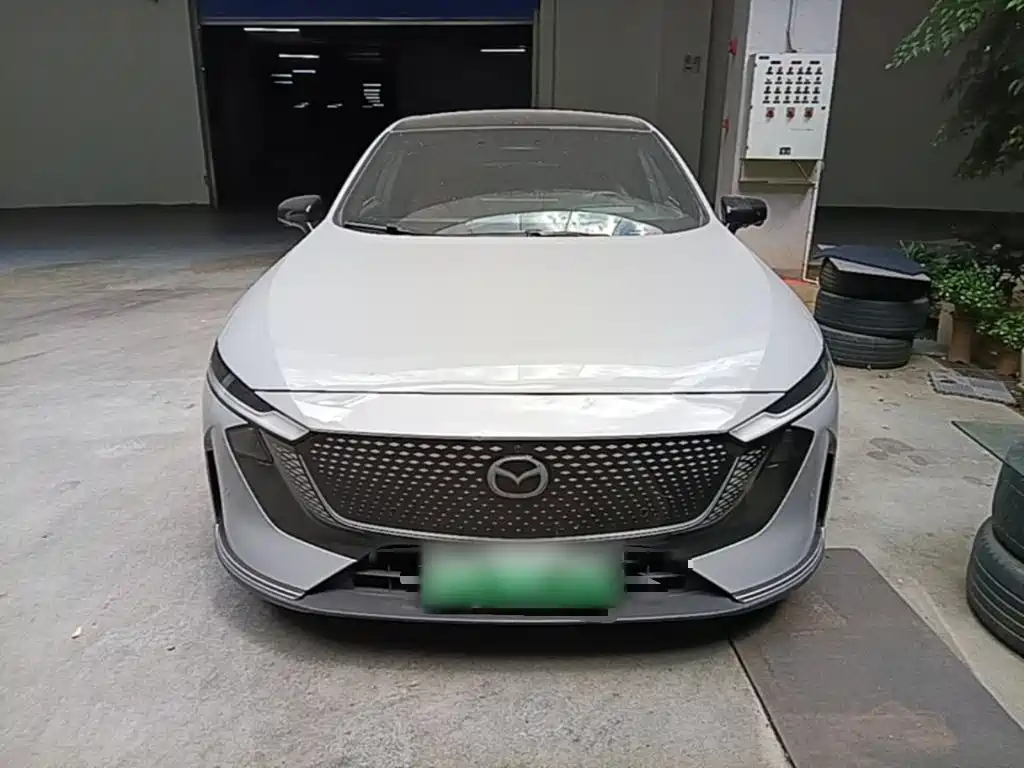 Mazda EZ-6 — миниатюра 3