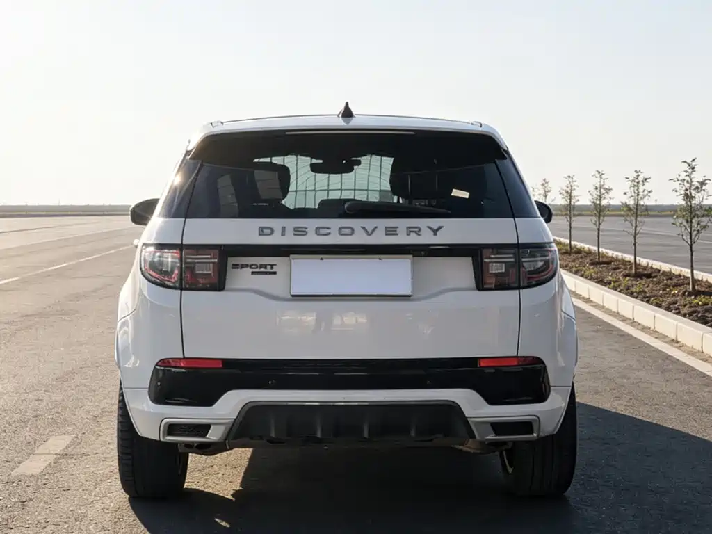 LAND ROVER DISCOVER SPORTS