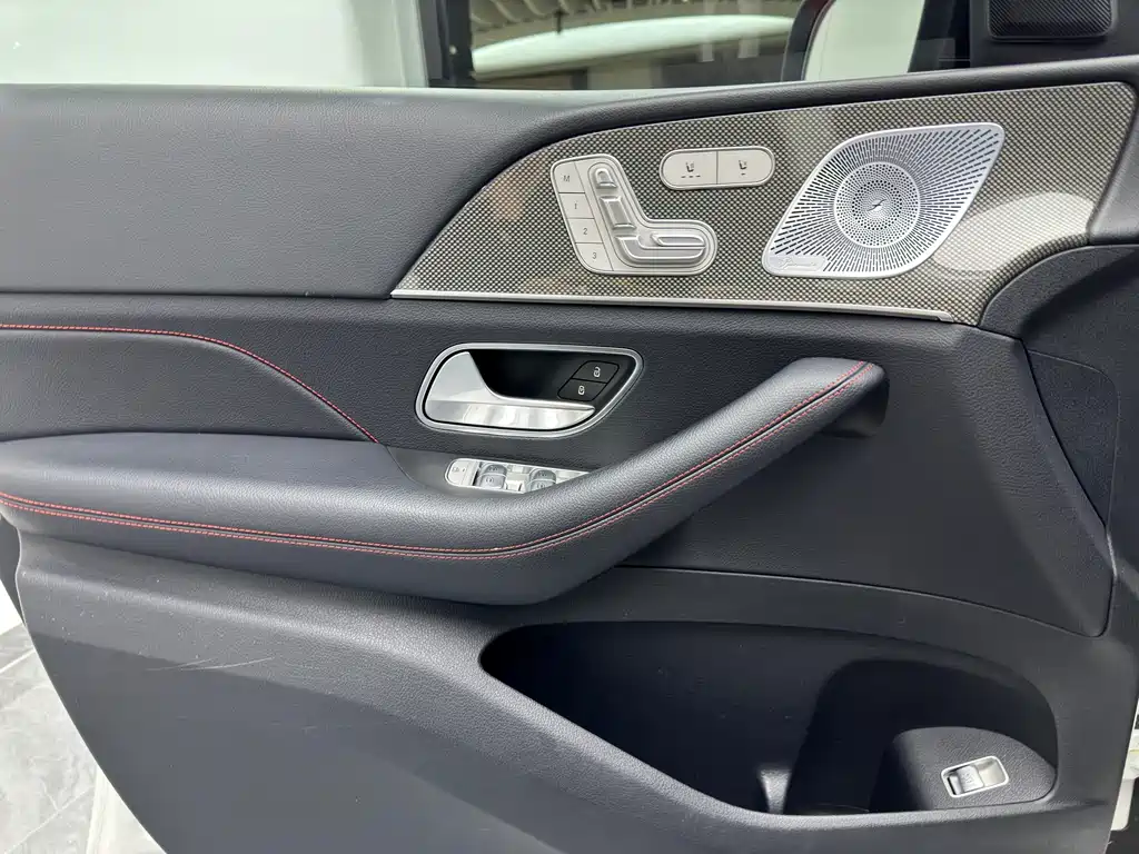 MERCEDES-BENZ GLE COUPE AMG