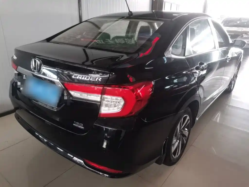 Honda Crider — миниатюра 7
