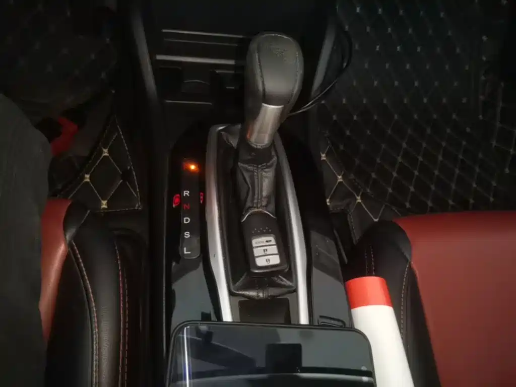 Honda Crider — миниатюра 14