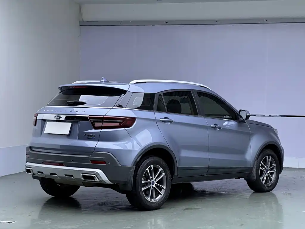 Ford Territory — миниатюра 6