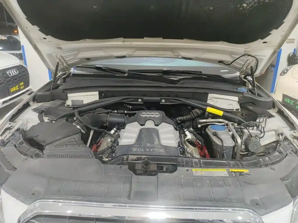 Audi SQ5 — миниатюра 4