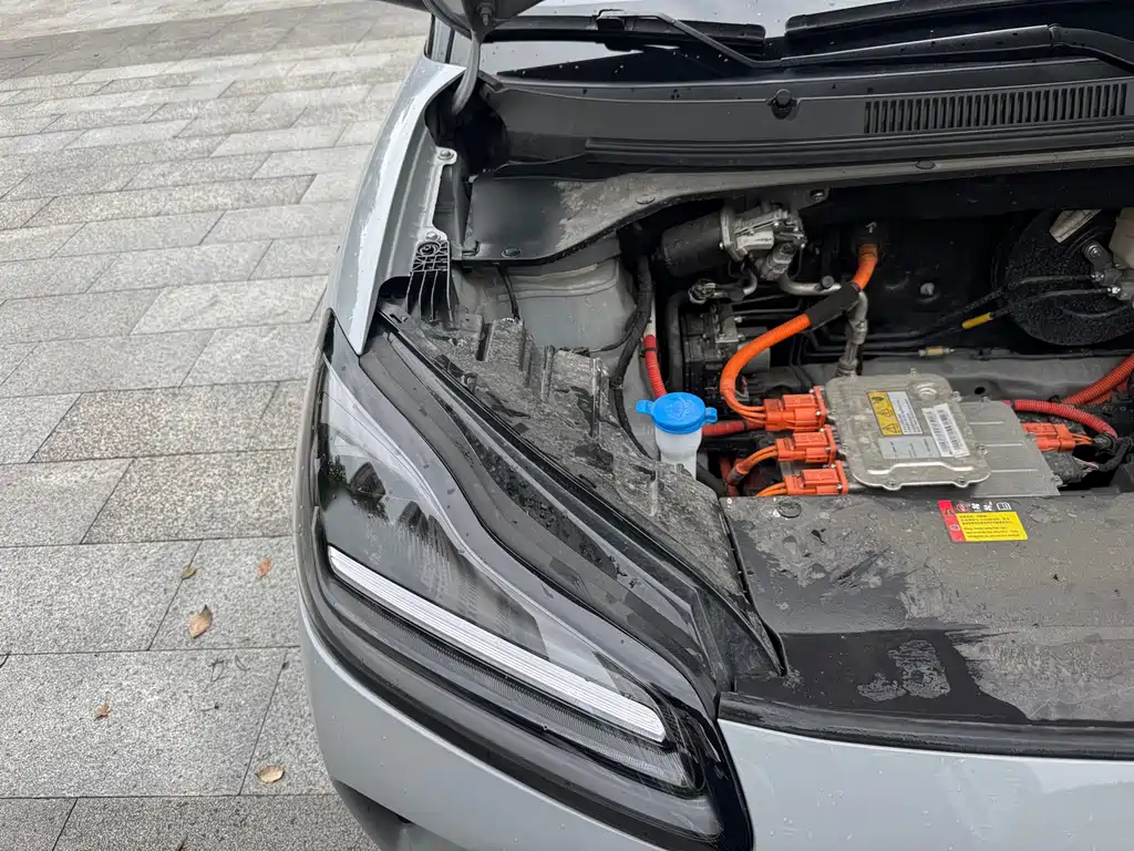 Wuling Bingo PLUS — миниатюра 27