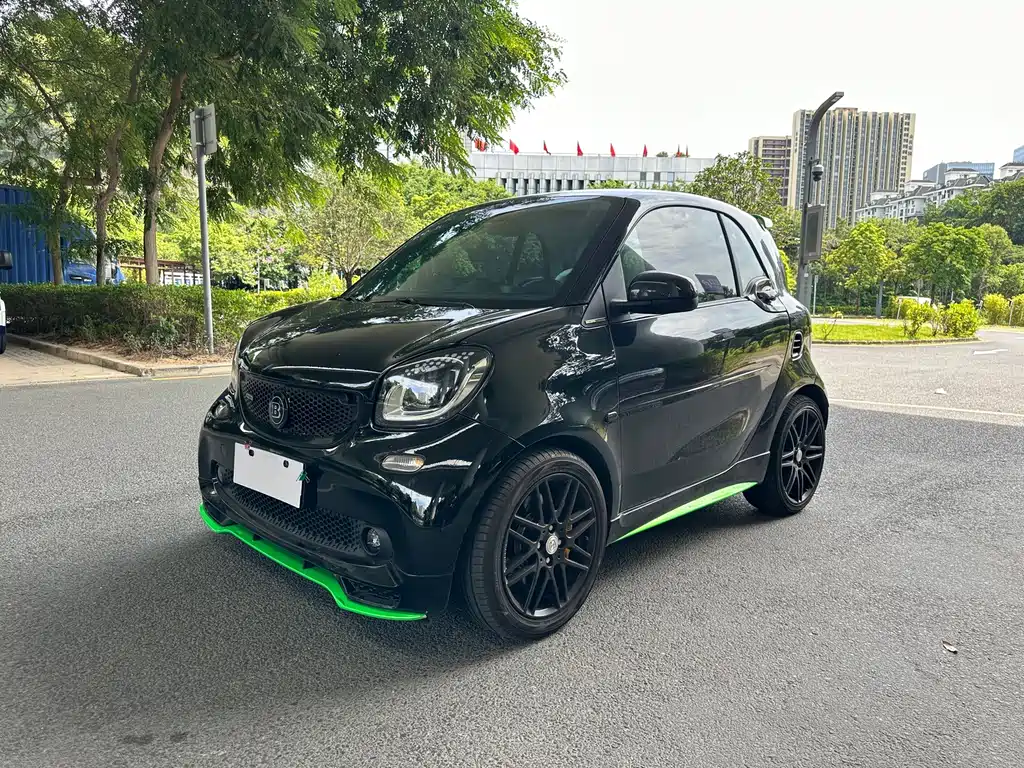Brabus Smart Fortwo — миниатюра 2