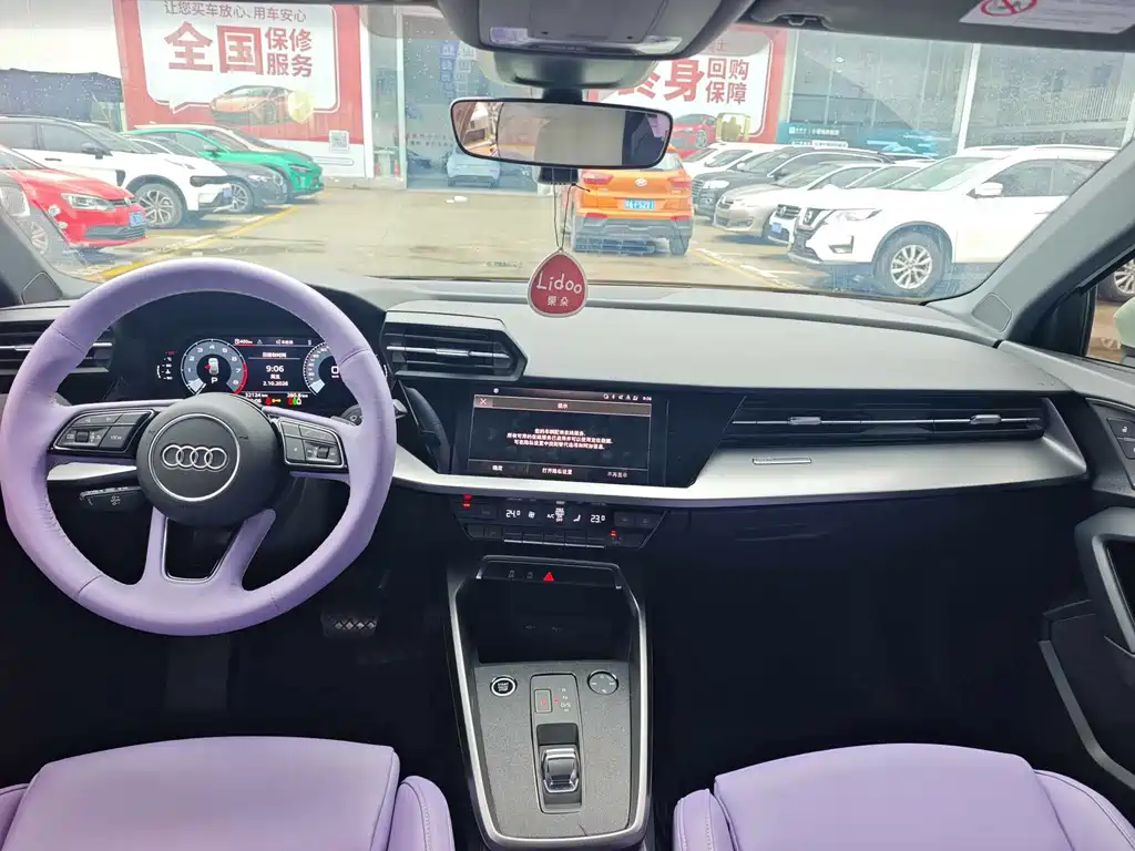 Audi A3 — миниатюра 4