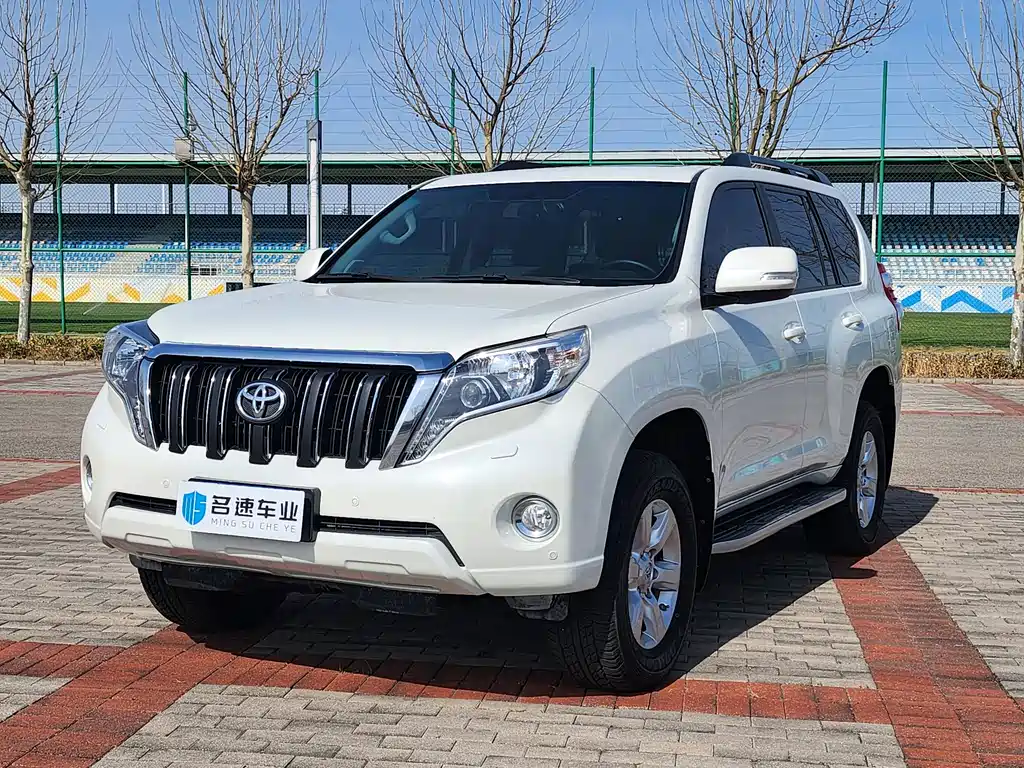 Toyota Prado 2016