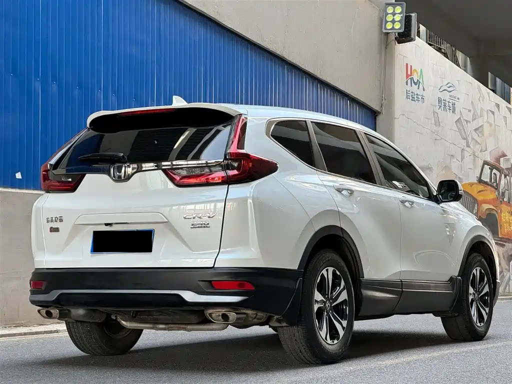 HONDA CR V