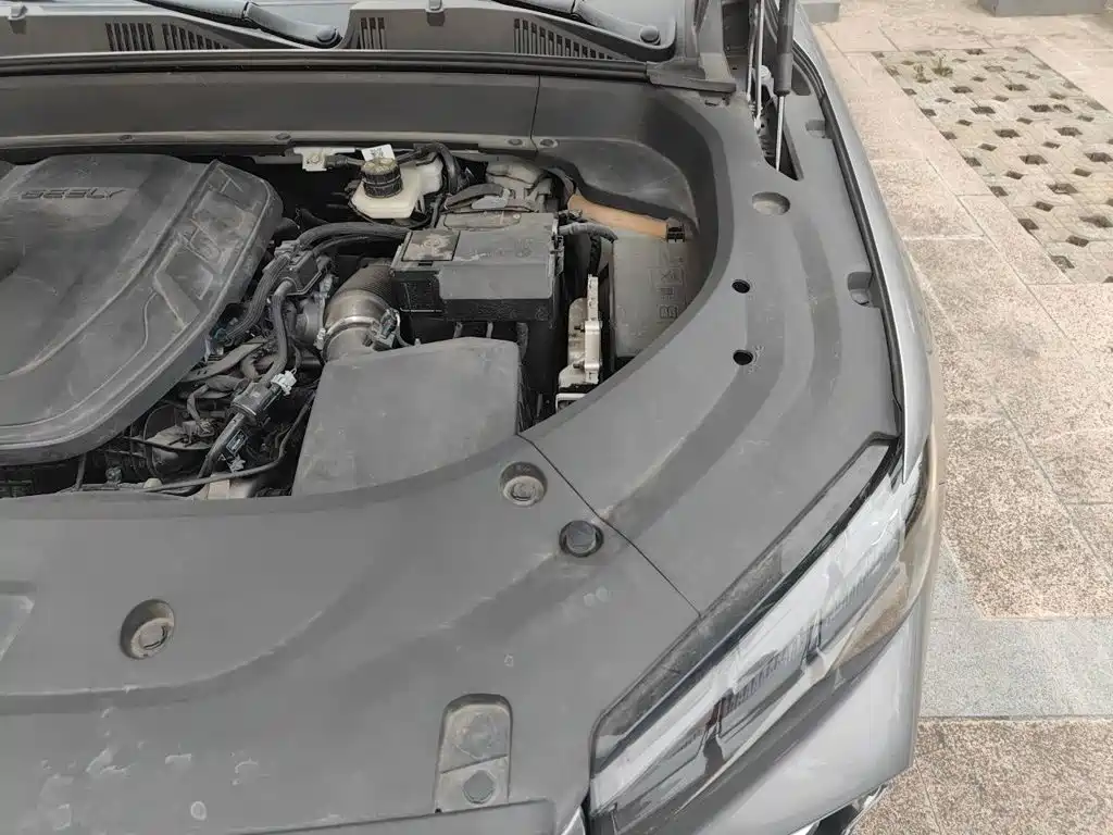 Geely Xingyue L — миниатюра 21