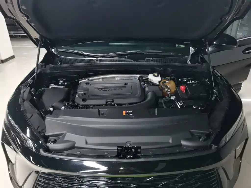 Buick Envision Plus — миниатюра 20