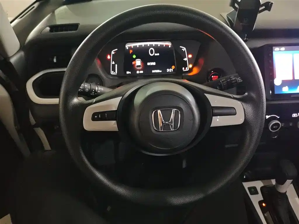Honda Fit - фото 3