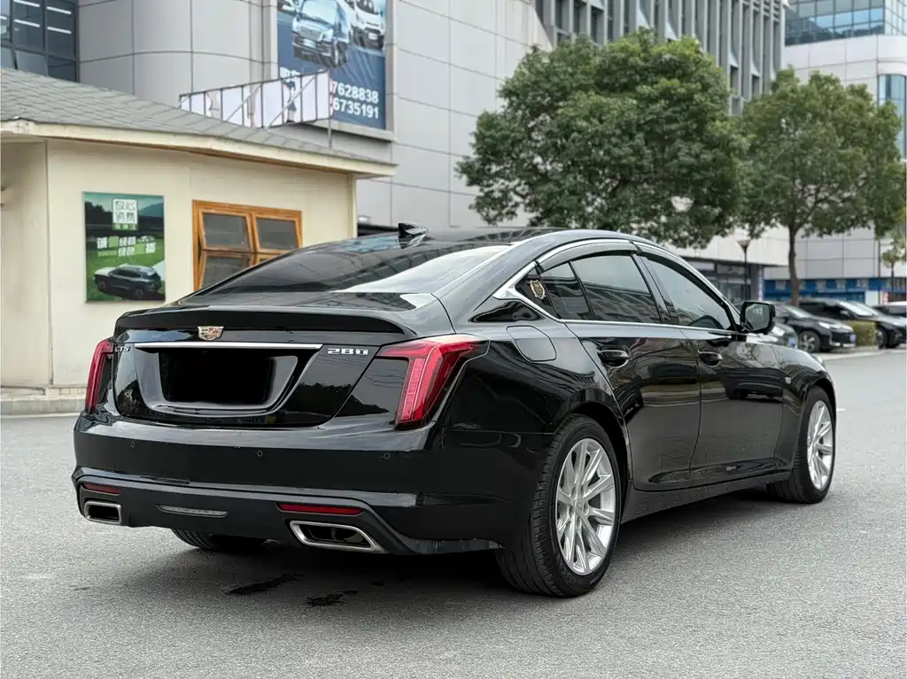 CADILLAC CT5