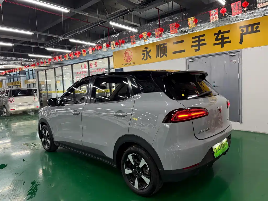 Wuling Bingo PLUS — миниатюра 7