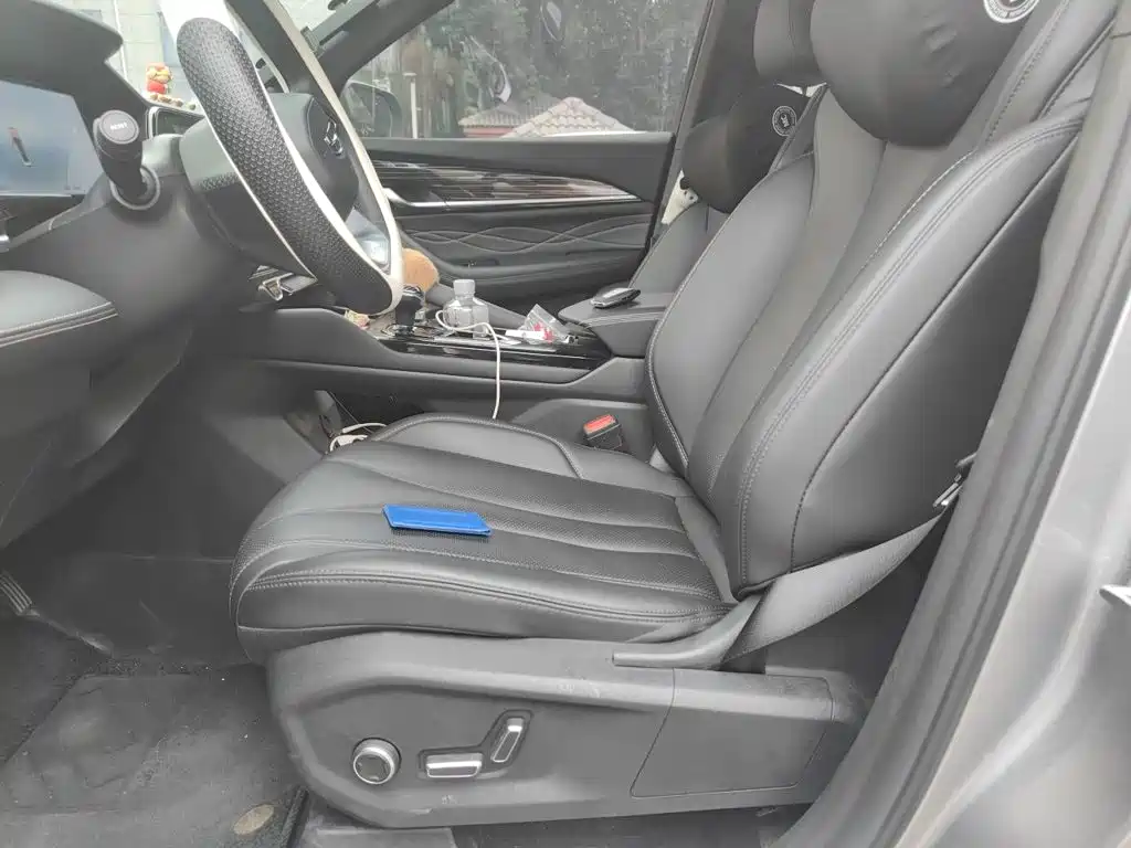 Geely Xingyue L — миниатюра 11