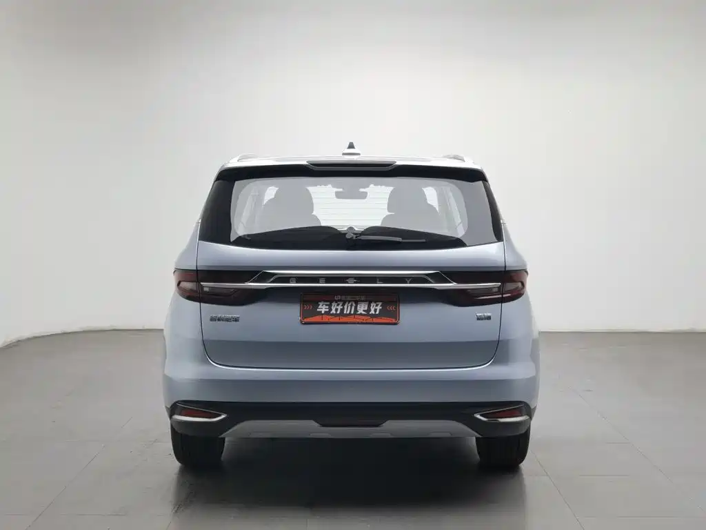 Geely Jia Ji — миниатюра 4