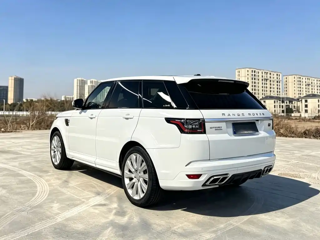 Land Rover Range Rover Sport 2015 3.0 SC V6 HSE