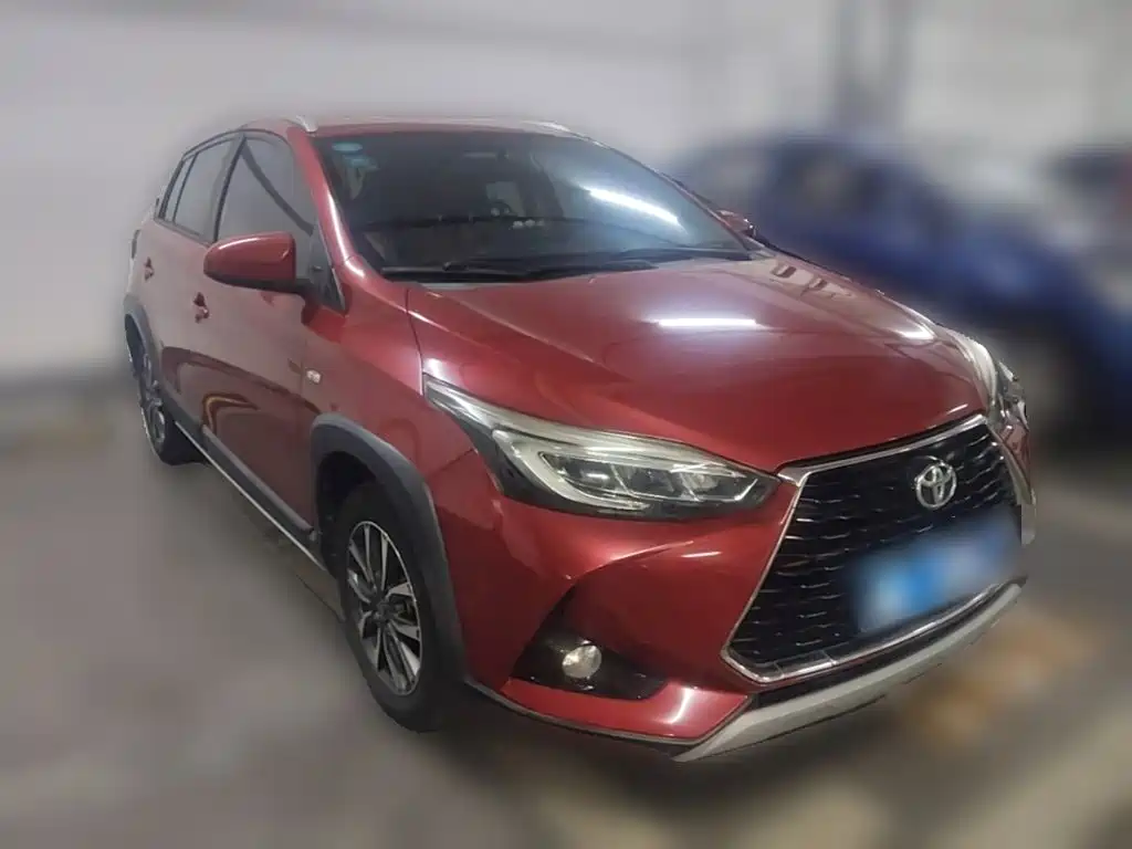 Toyota Yaris L — миниатюра 6