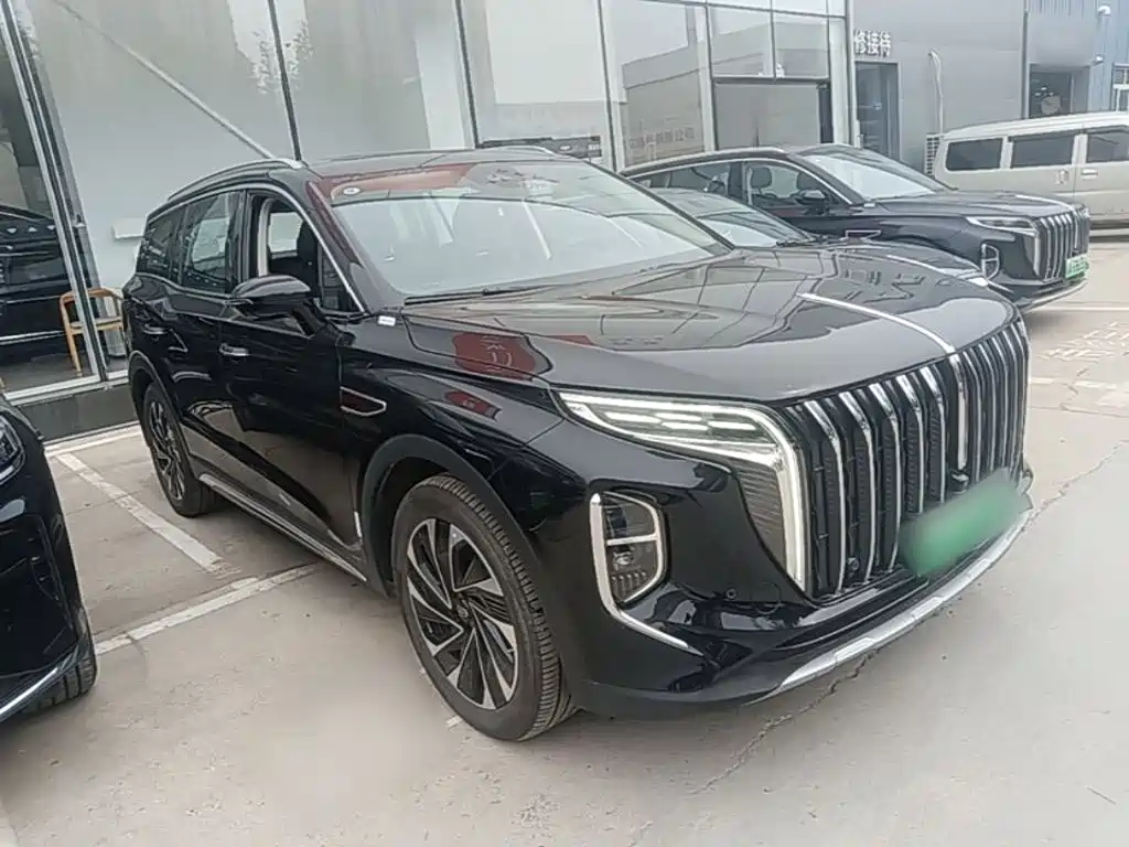 Hongqi Hongqi HS7 PHEV — миниатюра 4
