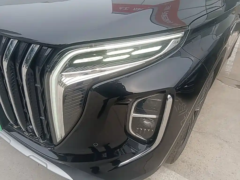 Hongqi Hongqi HS7 PHEV — миниатюра 24