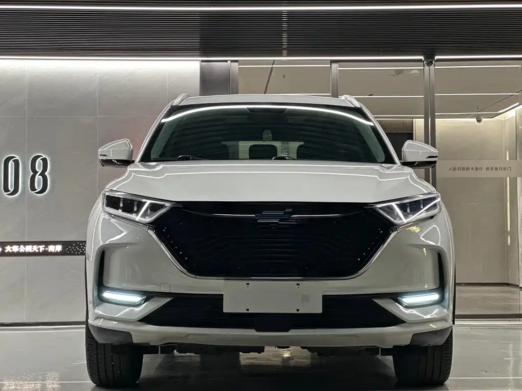 Oshan X7 2020 1.5T AT Luxury