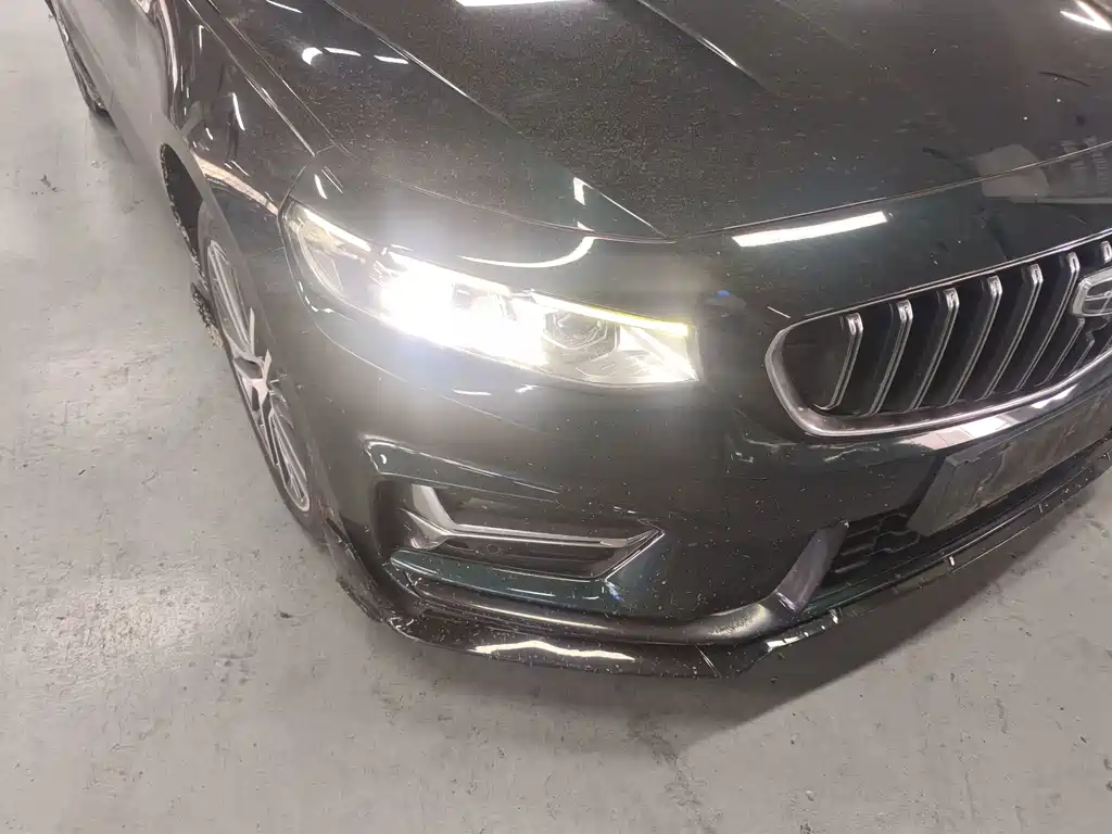 Geely Xingrui — миниатюра 2