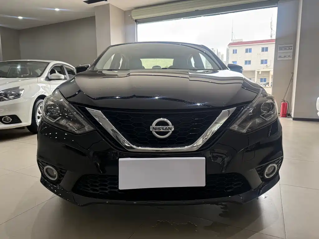Nissan Sylphy — миниатюра 2