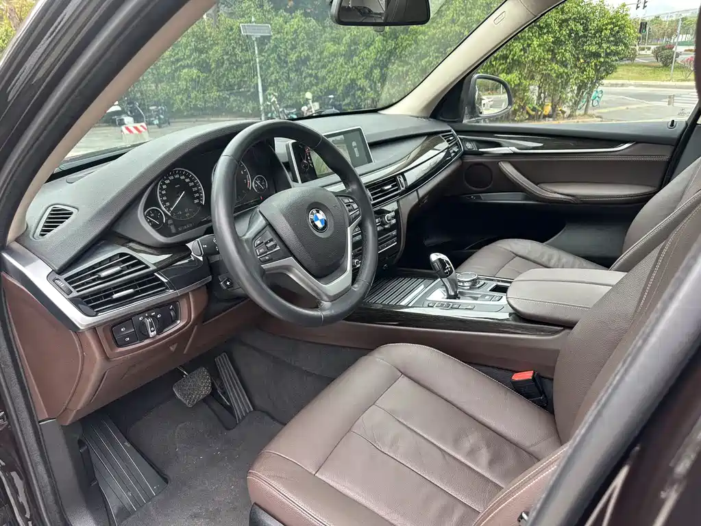 BMW X5 2014 xDrive35i Lead