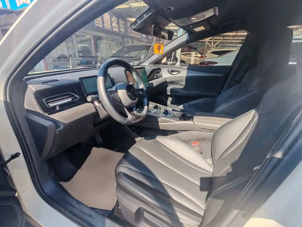 BYD Seal 06 — миниатюра 15