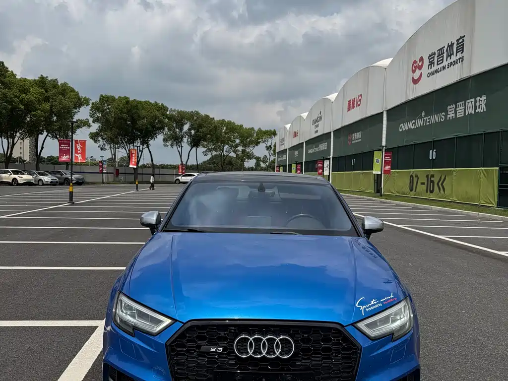 Audi S3
