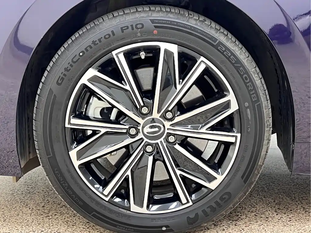 GAC E8 PHEV 2024 150km MAX