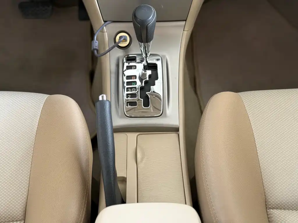 Toyota Corolla — миниатюра 24