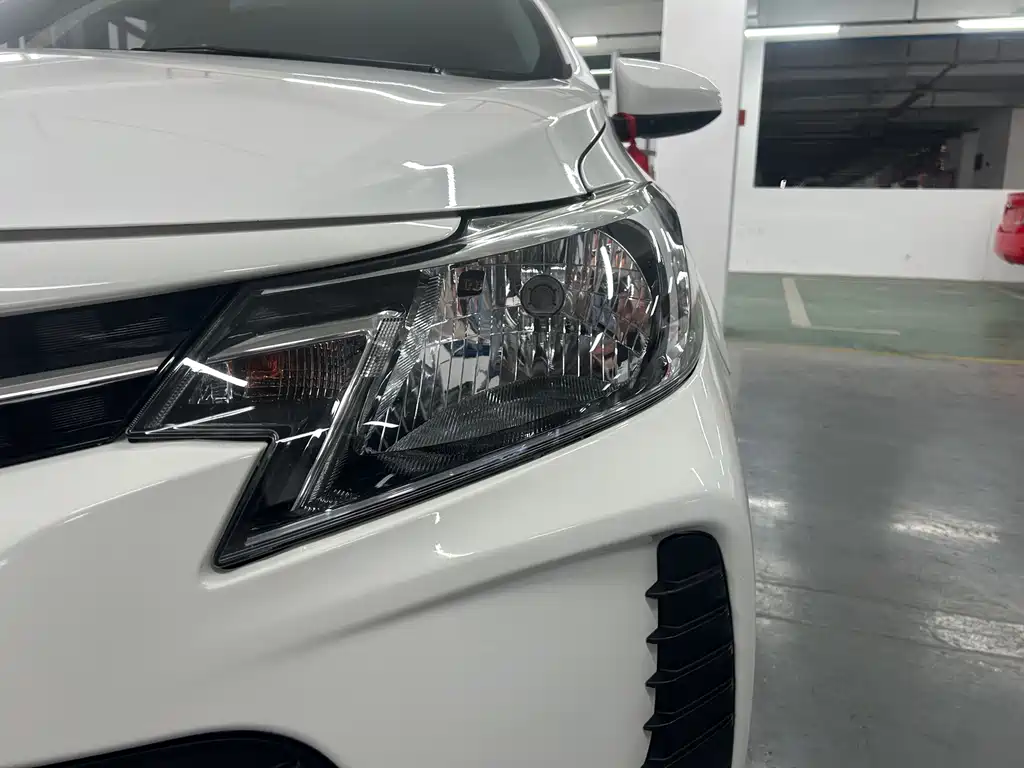 Toyota Vios 2021 1.5L CVT
