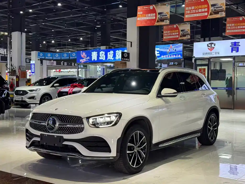 Mercedes-Benz GLC 2022