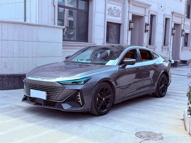 2023 Changan UNI-V