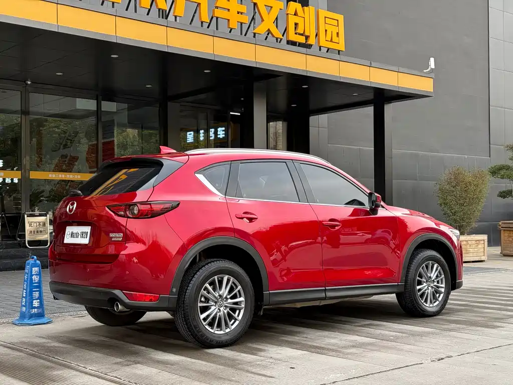 MAZDA CX 5