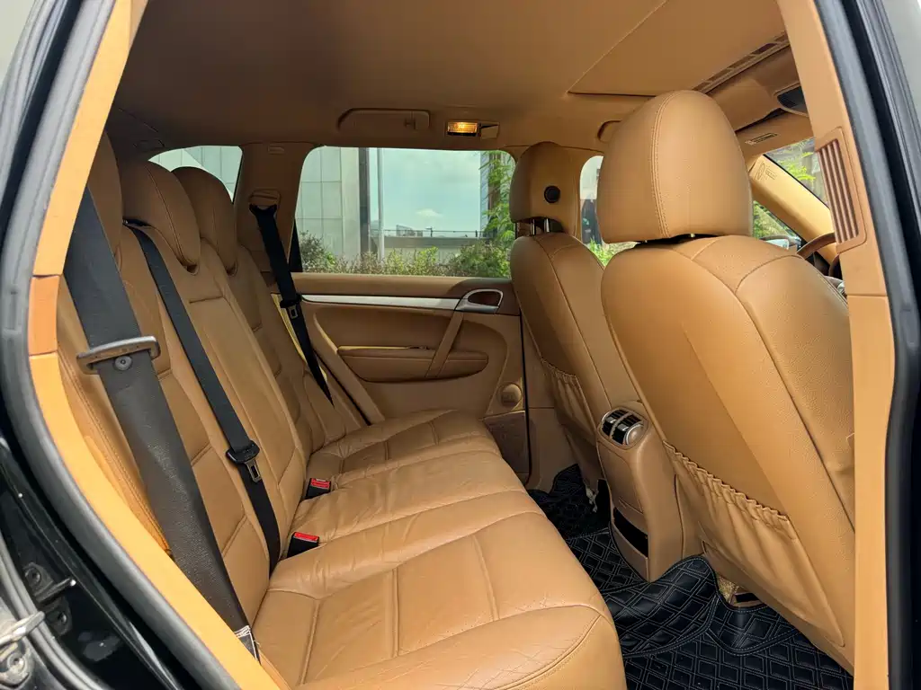 Porsche Cayenne — фотографии объявления, Фото 15