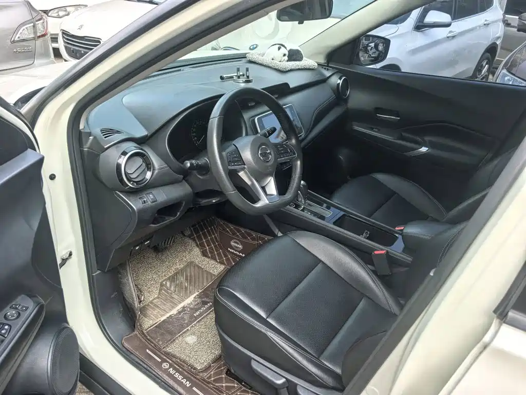 Nissan Kicks — миниатюра 12