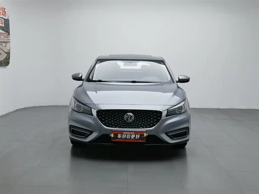 MG 6 2019 20T MT Sport