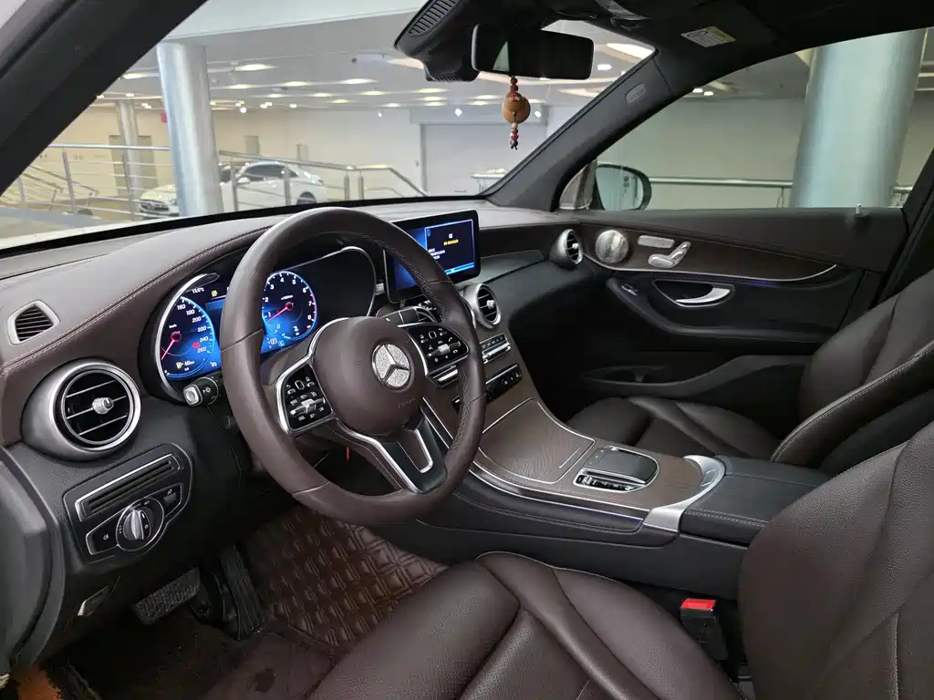 Mercedes-Benz GLC 2020 GLC 300 L 4MATIC