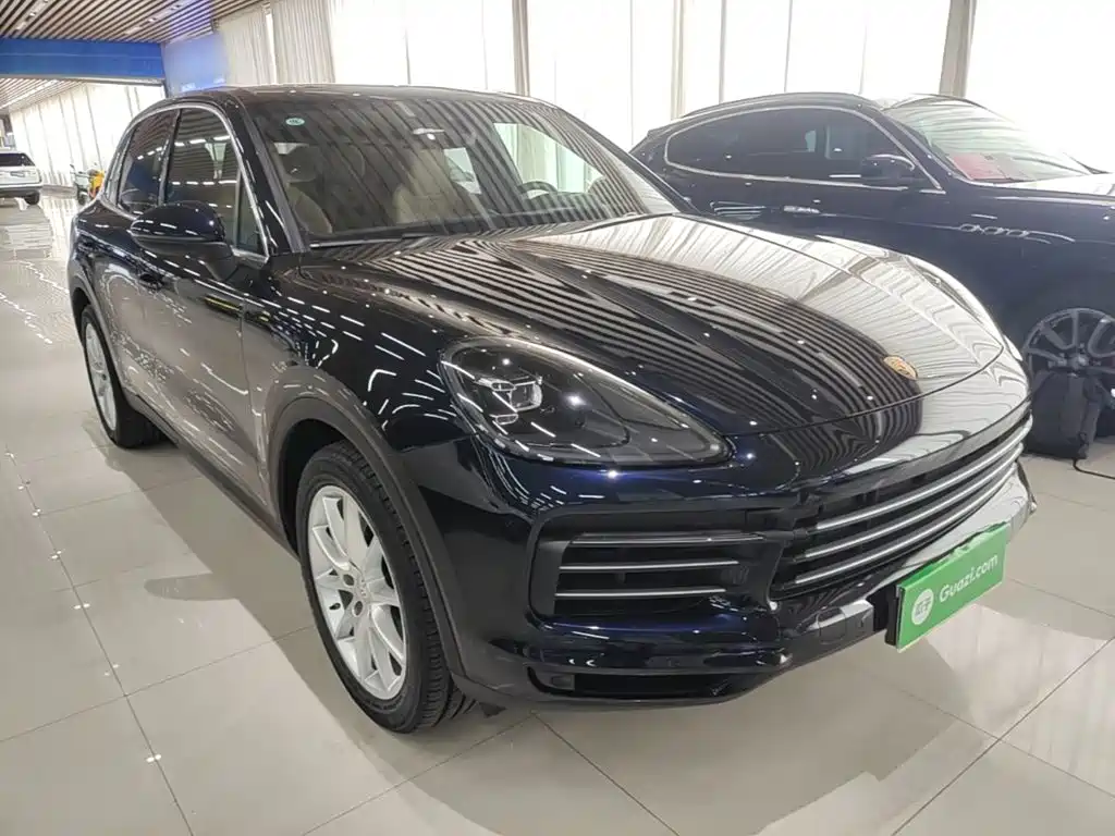 Porsche Cayenne — миниатюра 22