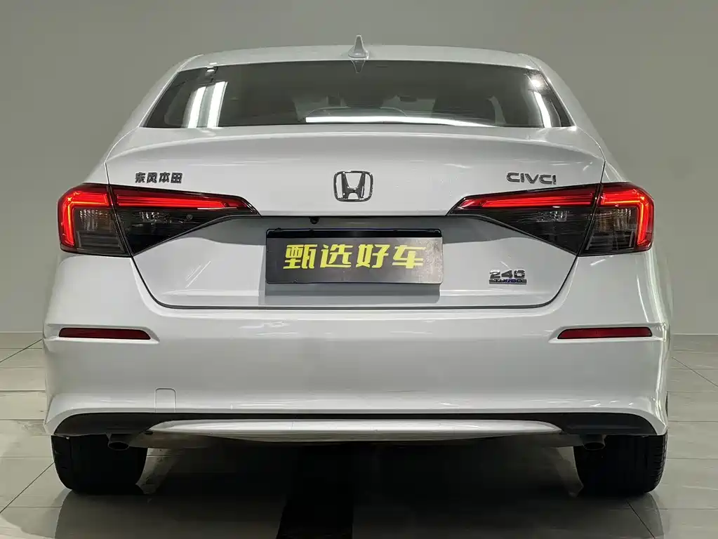 Honda Civic 2023 240TURBO CVT