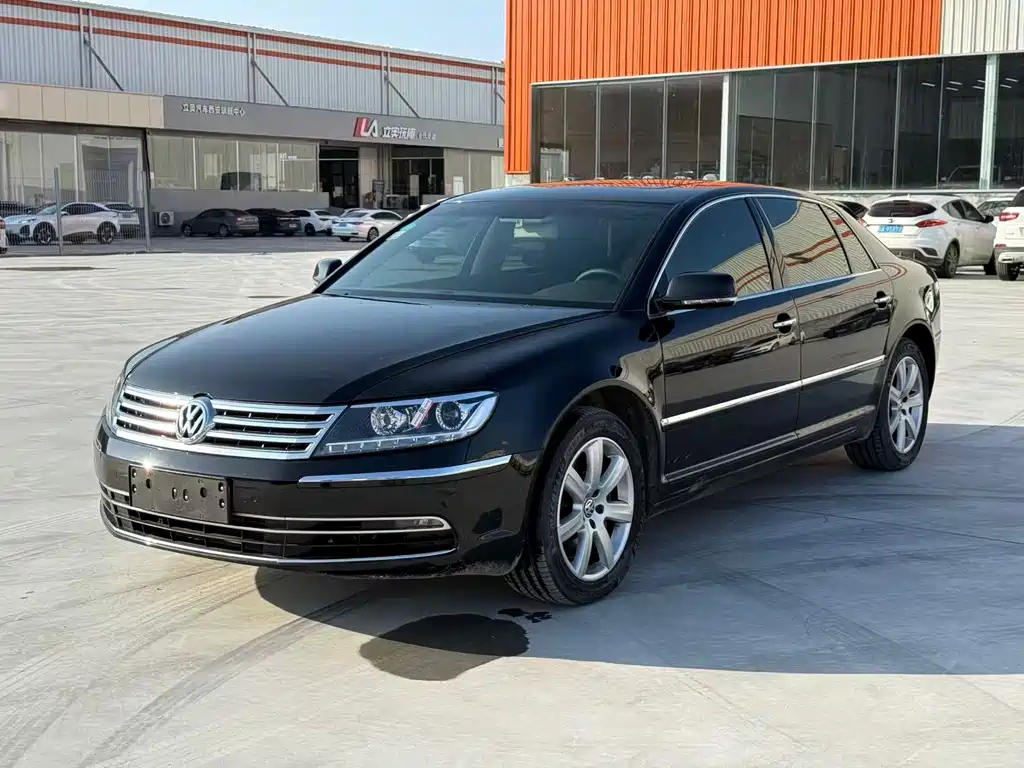 VOLKSWAGEN PHAETON