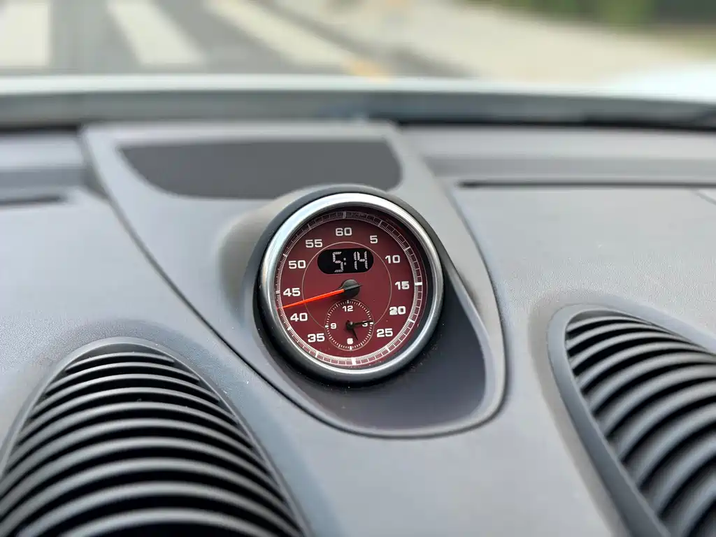 Porsche 718 2018 Boxster 2.0T