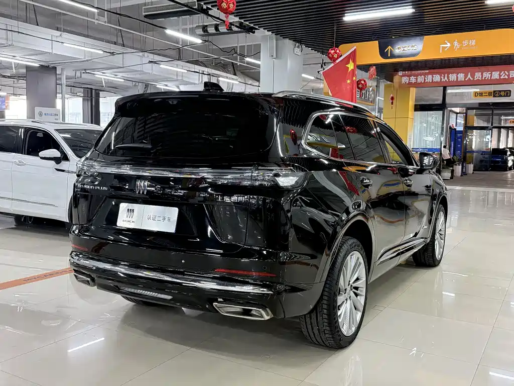 Buick Envision Plus — миниатюра 4
